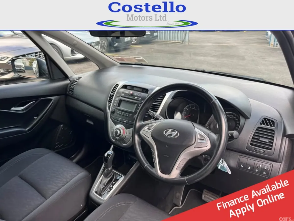 Hyundai ix20 MPV, Petrol, 2018, Grey