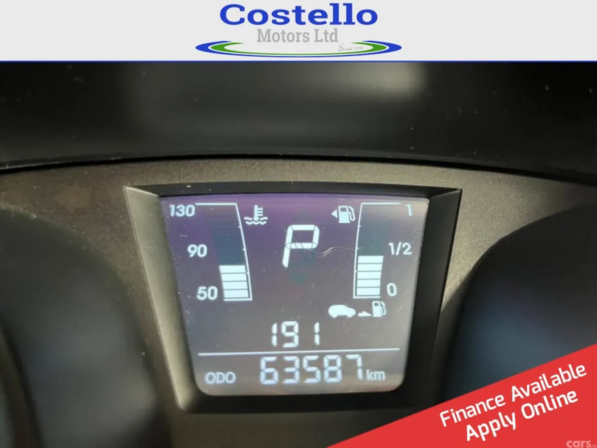 Hyundai ix20 MPV, Petrol, 2018, Grey