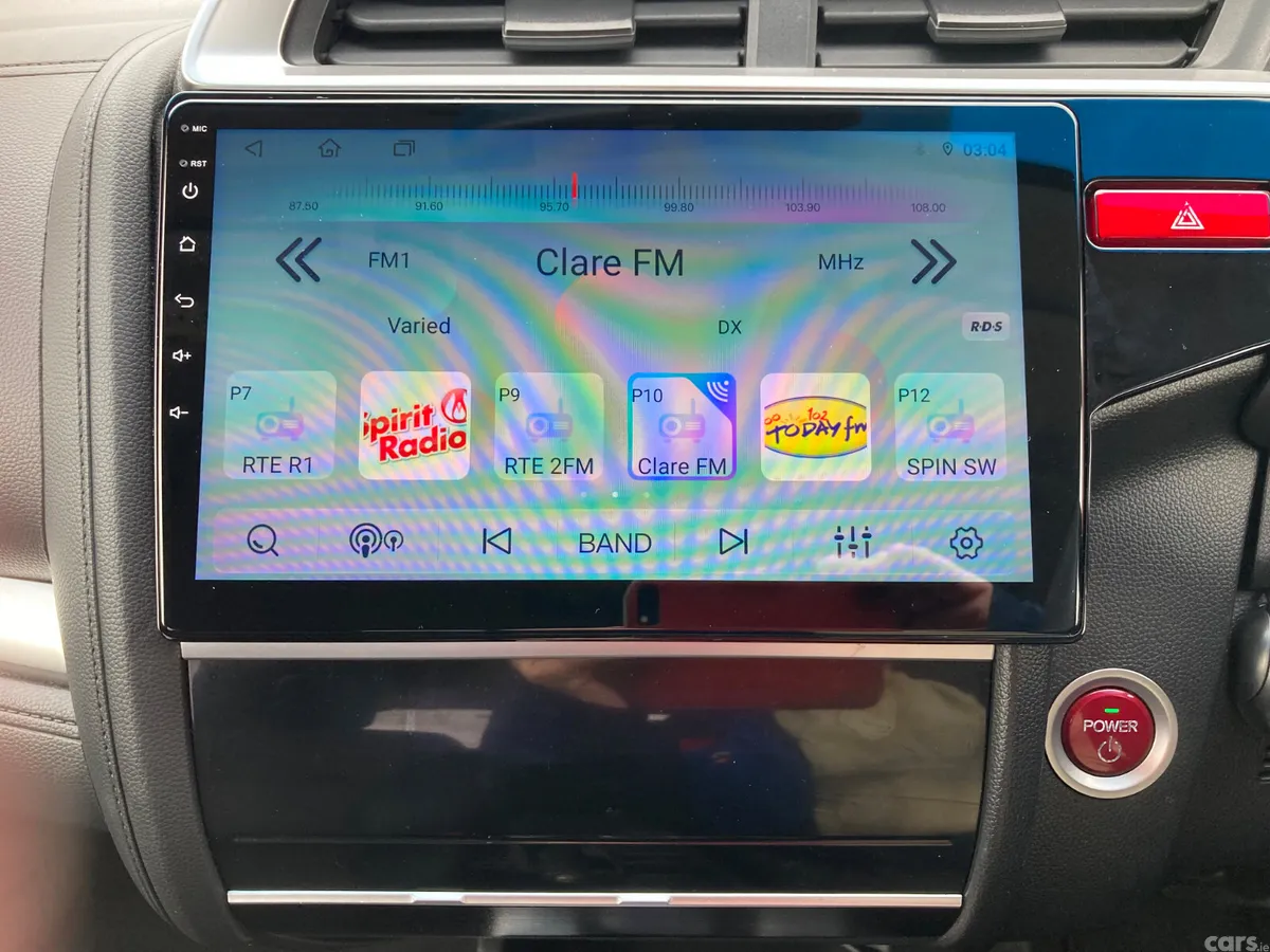 Honda Fit Hatchback, Petrol Hybrid, 2016, Yellow