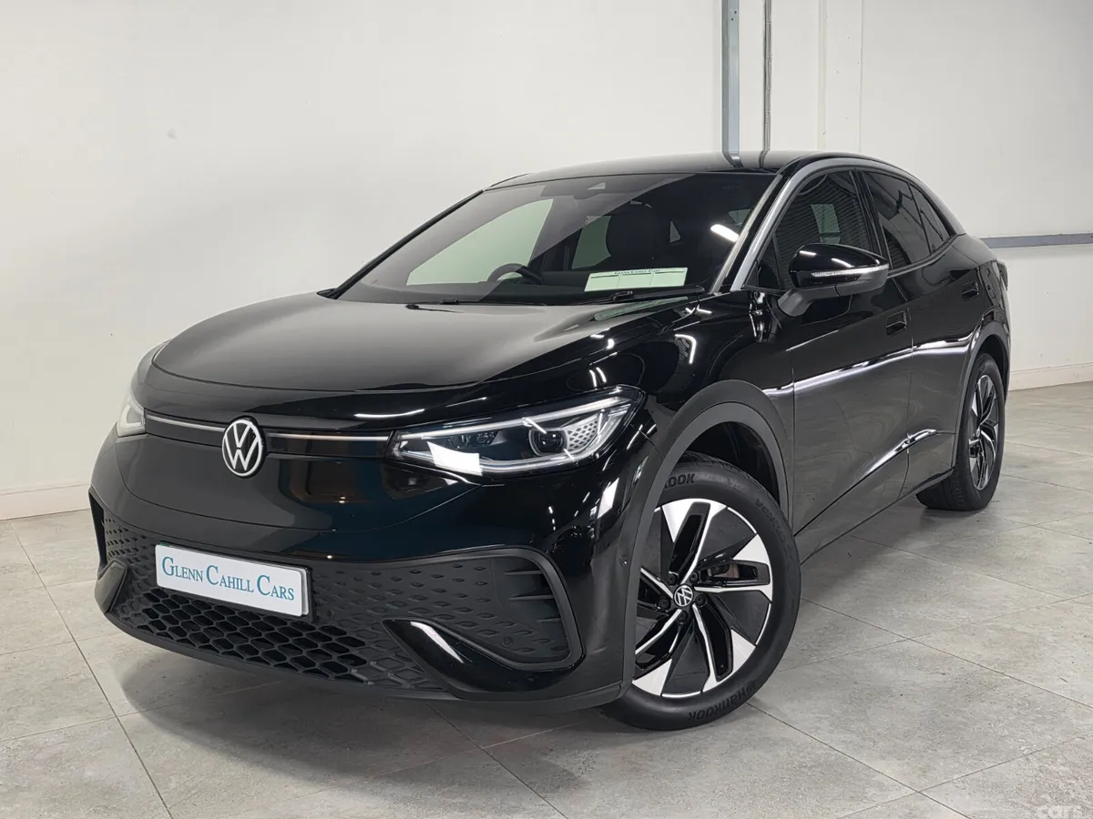Volkswagen ID.5 SUV, Electric, 2024, Black