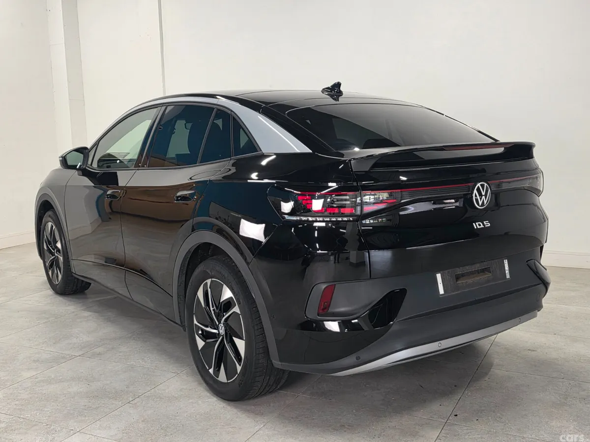 Volkswagen ID.5 SUV, Electric, 2024, Black