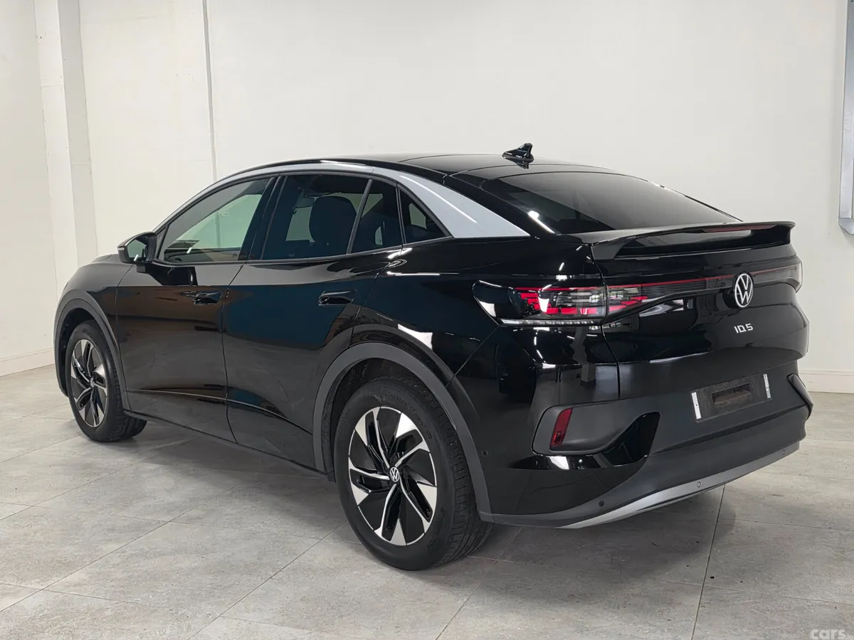Volkswagen ID.5 SUV, Electric, 2024, Black