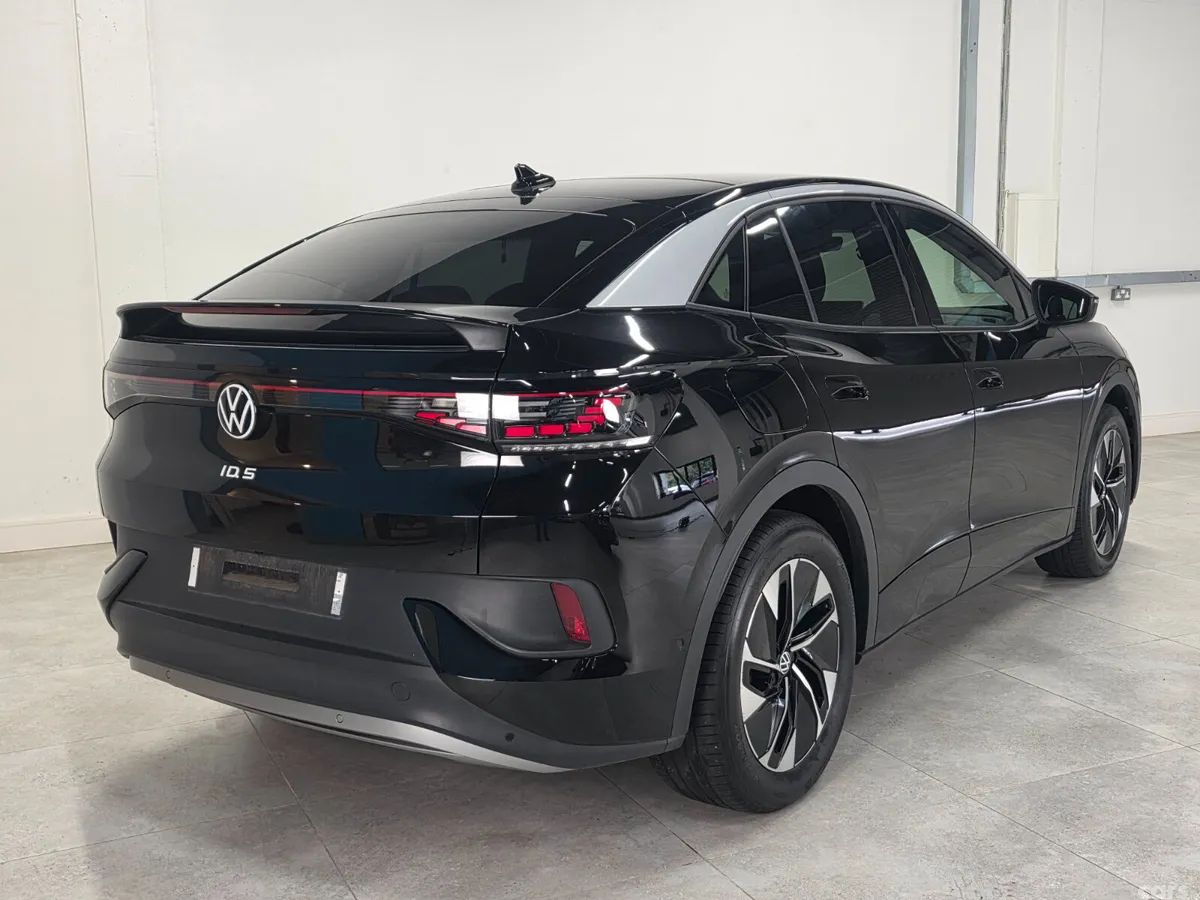 Volkswagen ID.5 SUV, Electric, 2024, Black