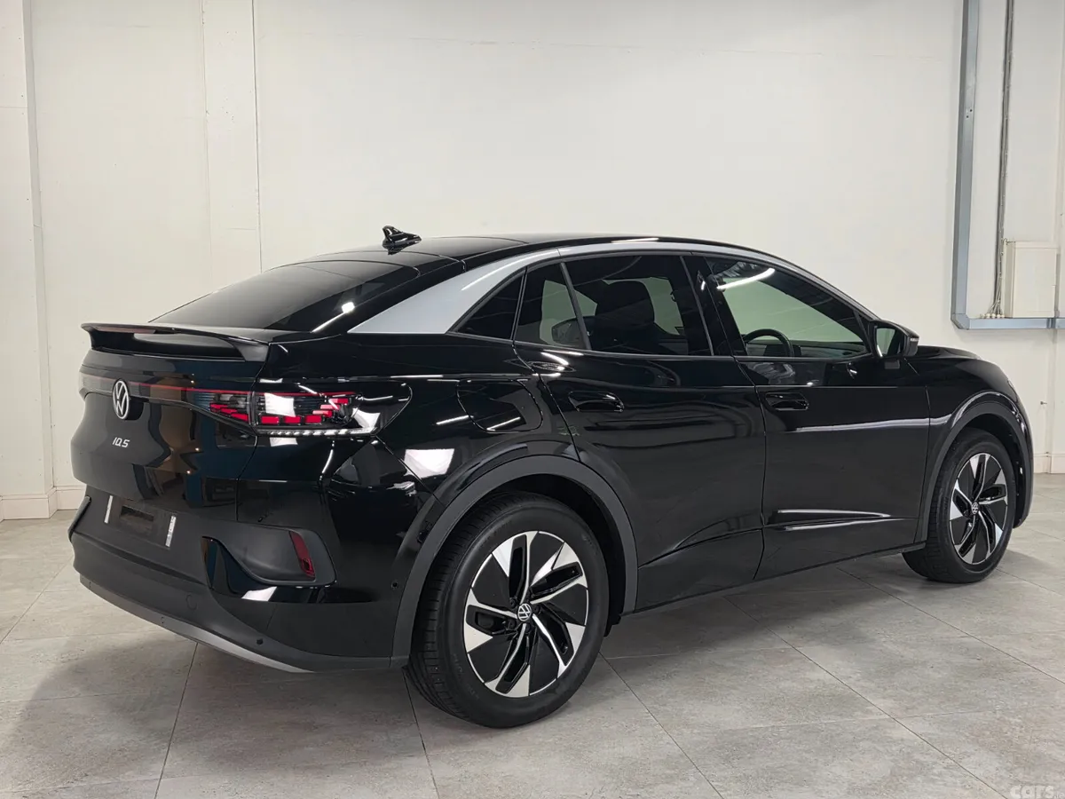 Volkswagen ID.5 SUV, Electric, 2024, Black
