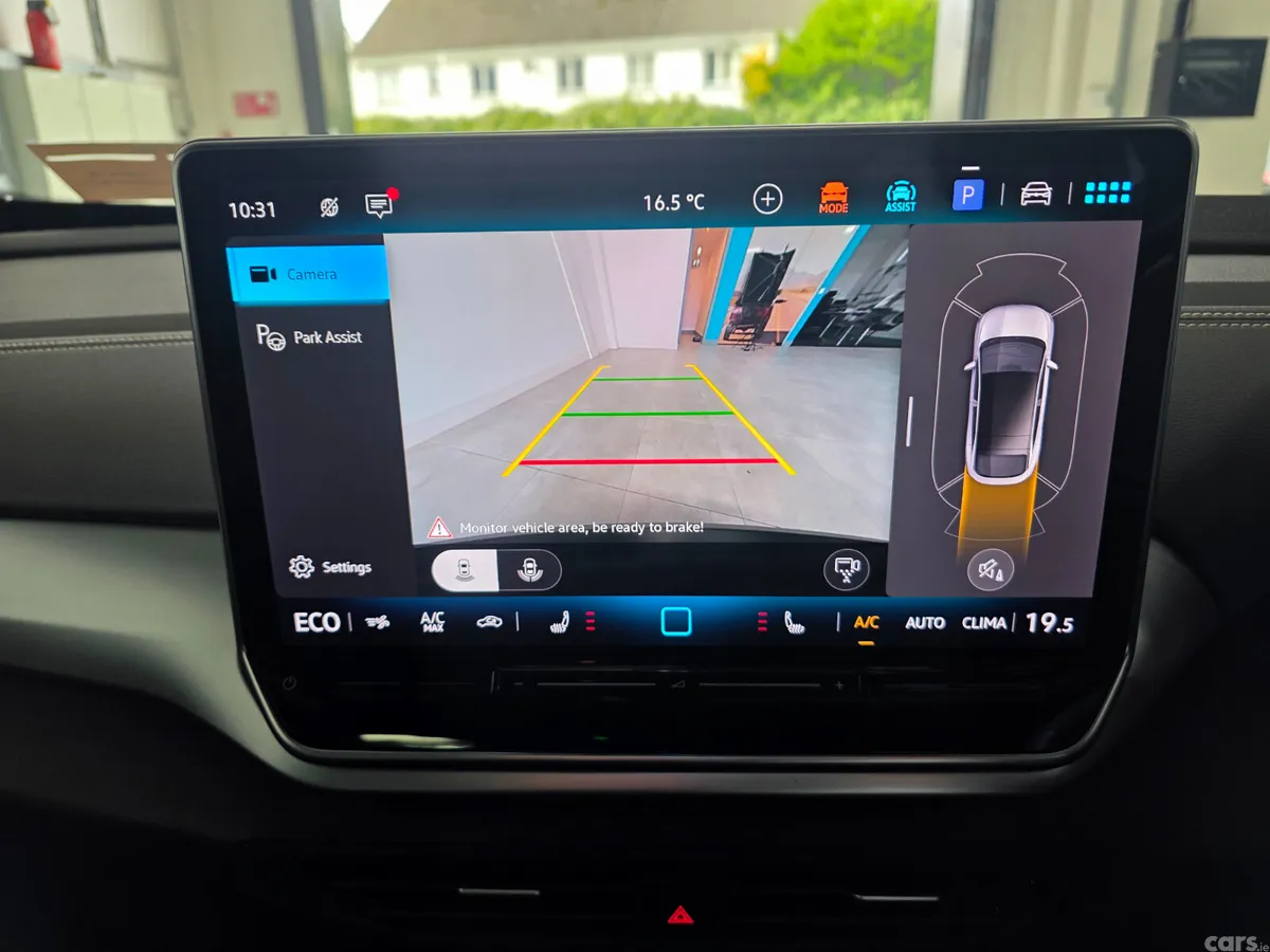 Volkswagen ID.5 SUV, Electric, 2024, Black