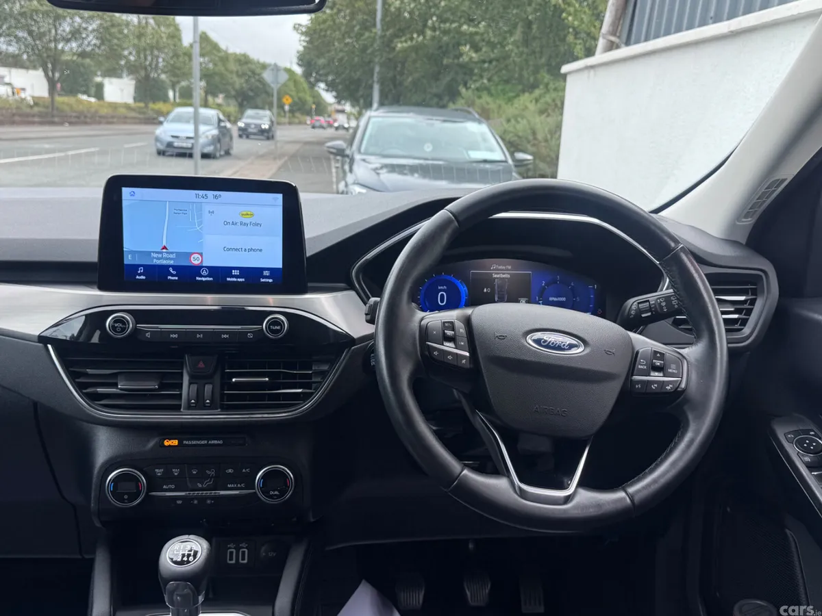 Ford Kuga SUV, Diesel, 2021, Blue