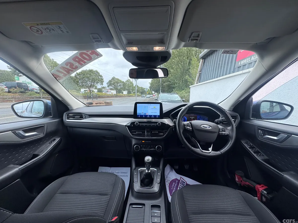 Ford Kuga SUV, Diesel, 2021, Blue