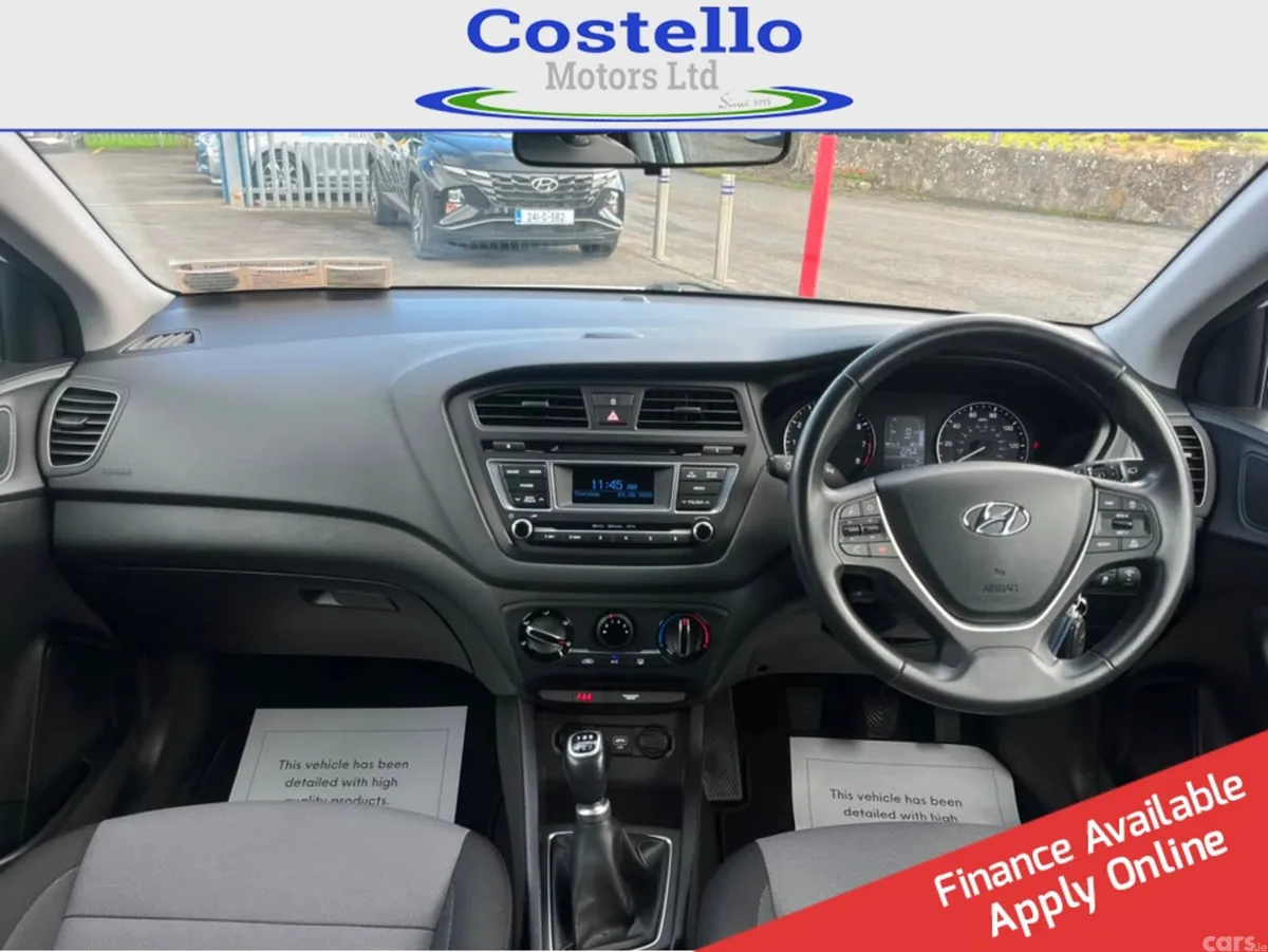 Hyundai i20 Coupe, Petrol, 2016, White