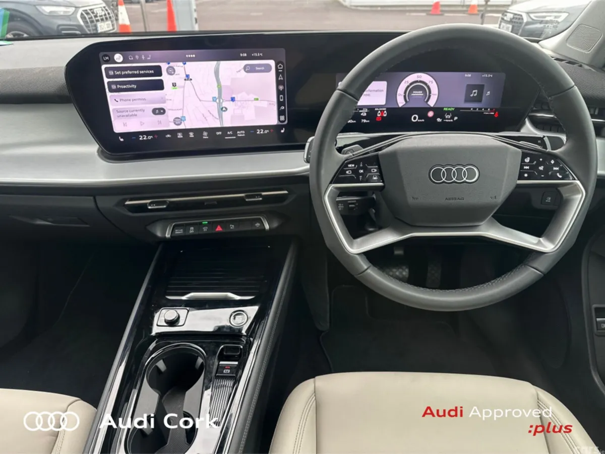 Audi Q3 Hatchback, Electric, 2026, 