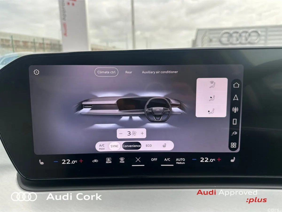 Audi Q3 Hatchback, Electric, 2026, 