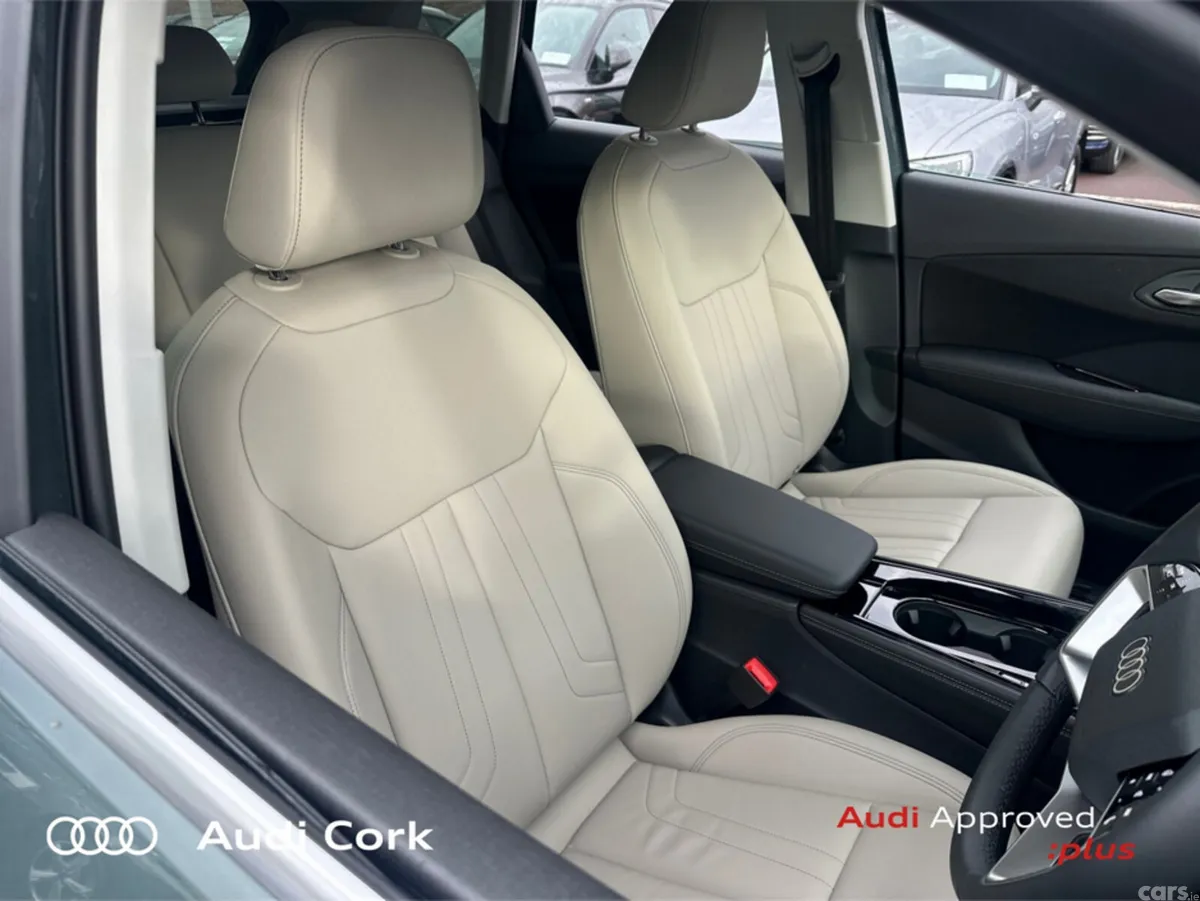 Audi Q3 Hatchback, Electric, 2026, 