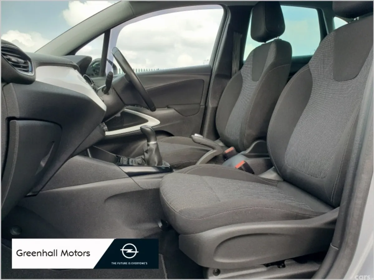 Opel Crossland MPV, Petrol, 2021, Grey