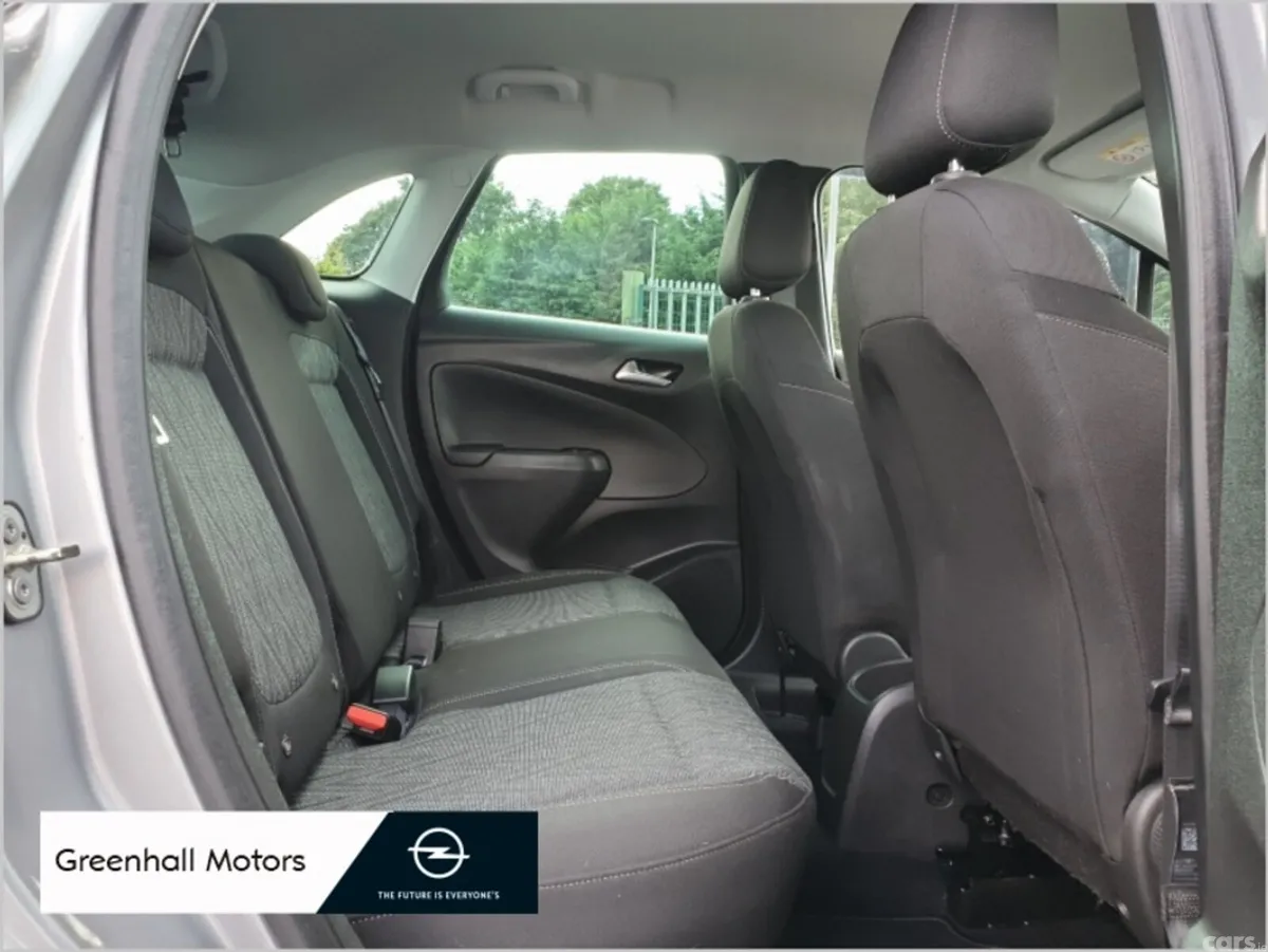 Opel Crossland MPV, Petrol, 2021, Grey