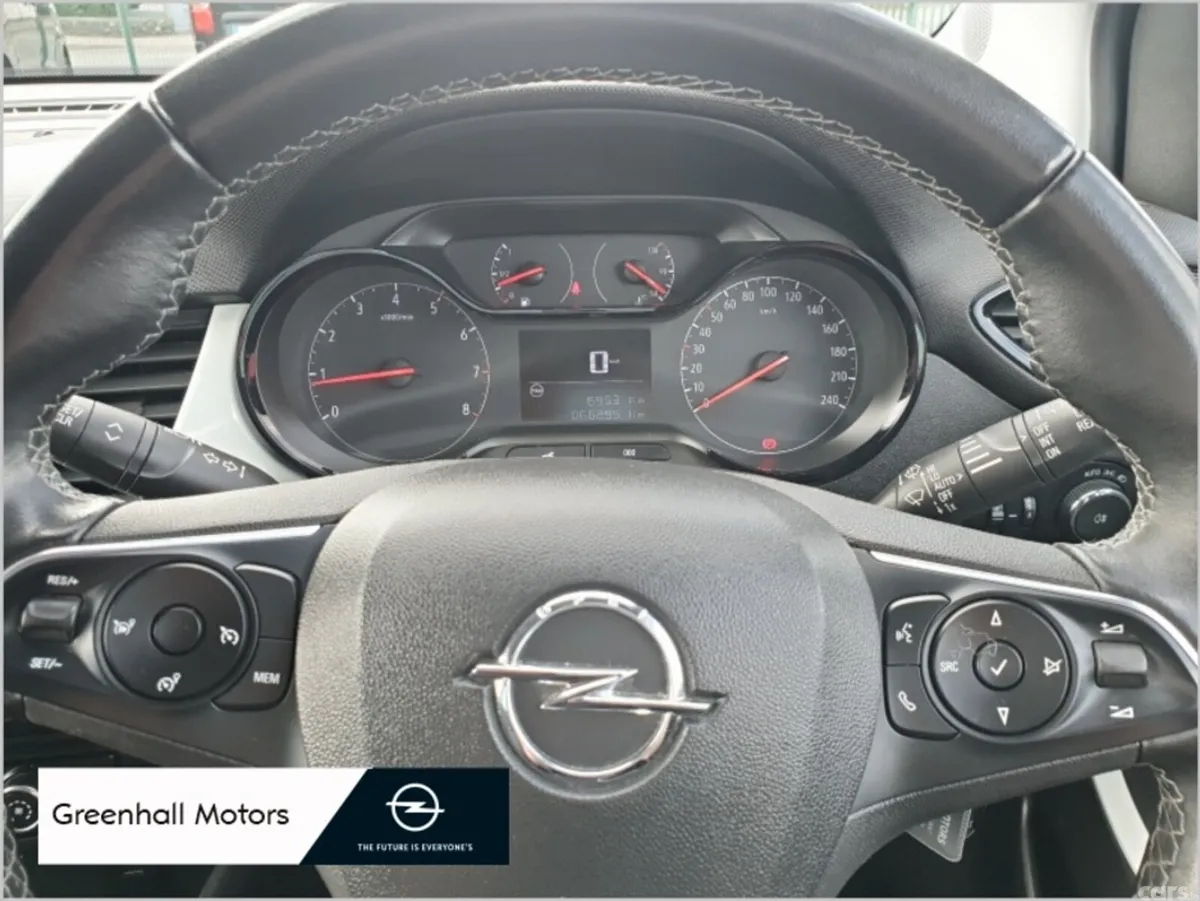 Opel Crossland MPV, Petrol, 2021, Grey