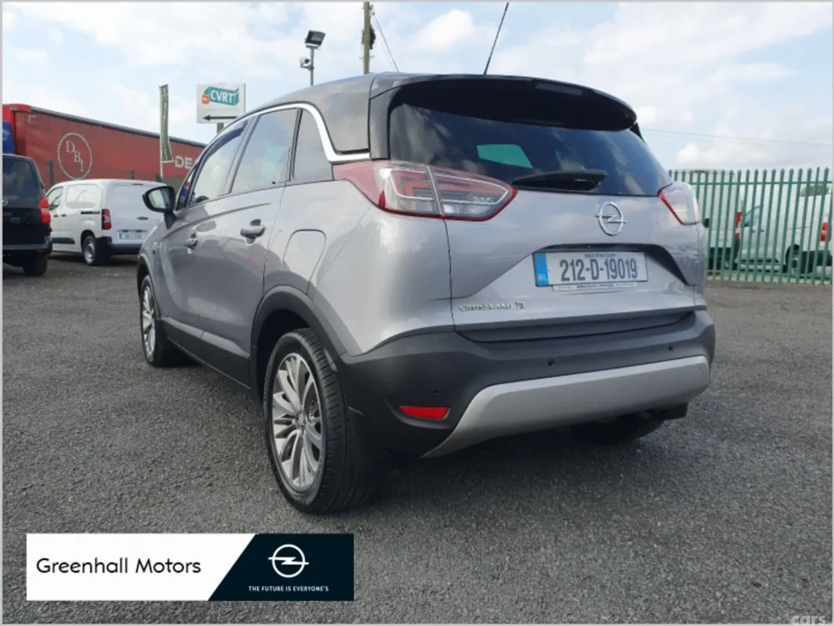 Opel Crossland MPV, Petrol, 2021, Grey