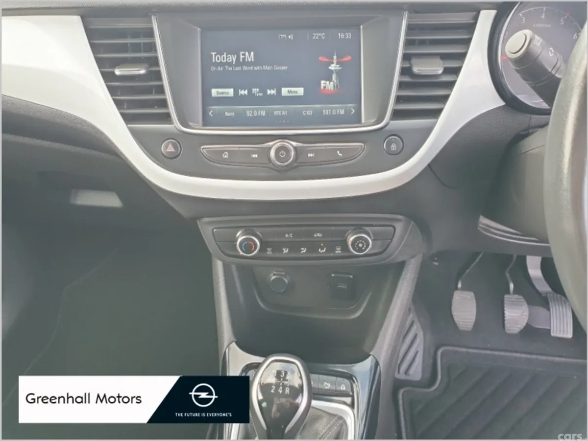 Opel Crossland MPV, Petrol, 2021, Grey