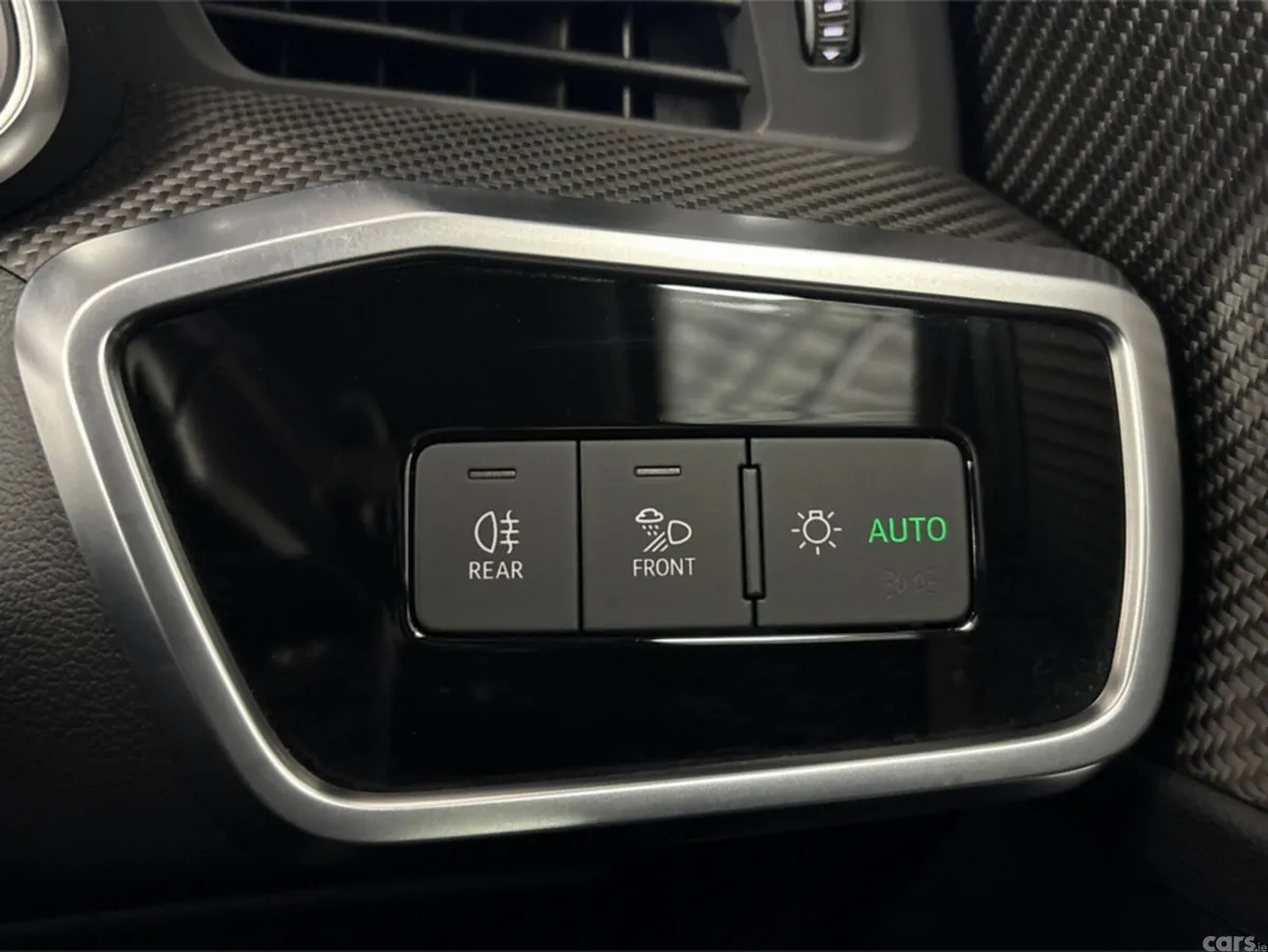 Audi A6 Saloon, Petrol Hybrid, 2022, Black