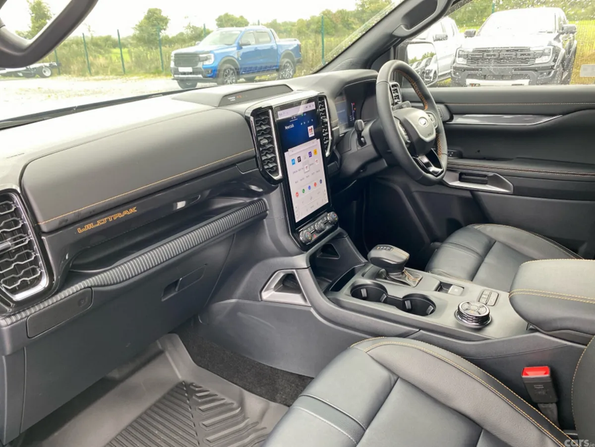 Ford Ranger Pick Up, Petrol Plug-in Hybrid, 2026, Grey