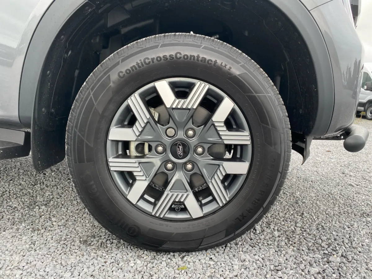 Ford Ranger Pick Up, Petrol Plug-in Hybrid, 2026, Grey