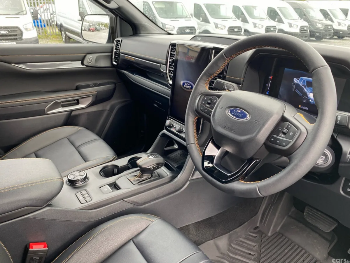 Ford Ranger Pick Up, Petrol Plug-in Hybrid, 2026, Grey
