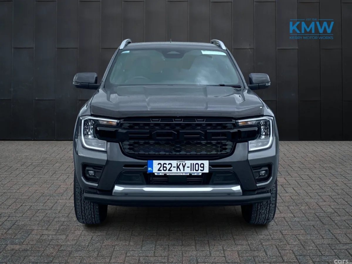 Ford Ranger Pick Up, Petrol Plug-in Hybrid, 2026, Grey