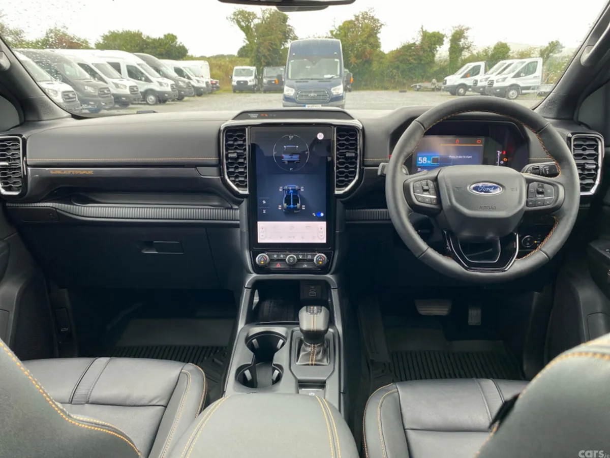 Ford Ranger Pick Up, Petrol Plug-in Hybrid, 2026, Grey