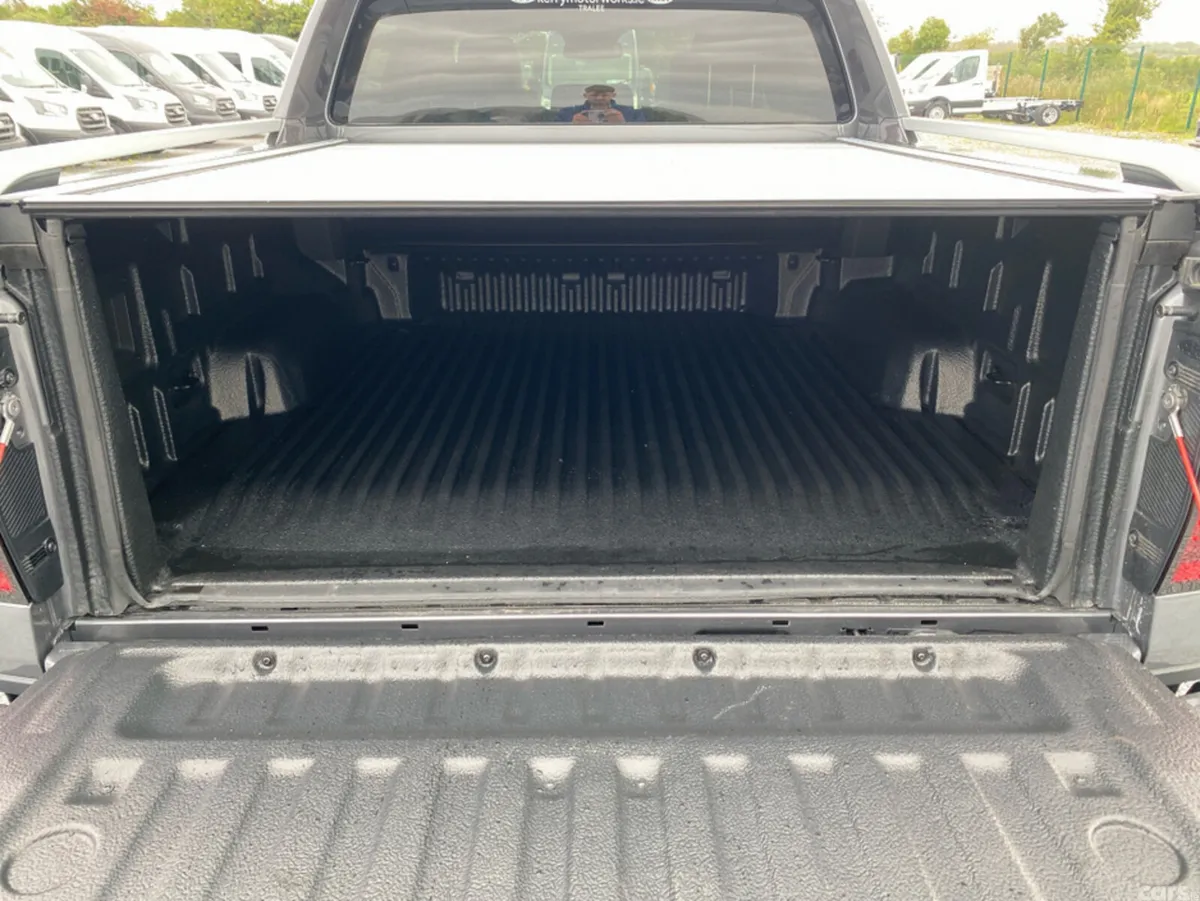 Ford Ranger Pick Up, Petrol Plug-in Hybrid, 2026, Grey