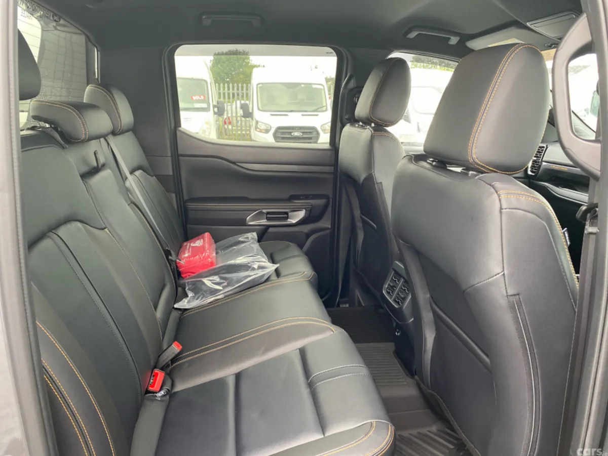 Ford Ranger Pick Up, Petrol Plug-in Hybrid, 2026, Grey