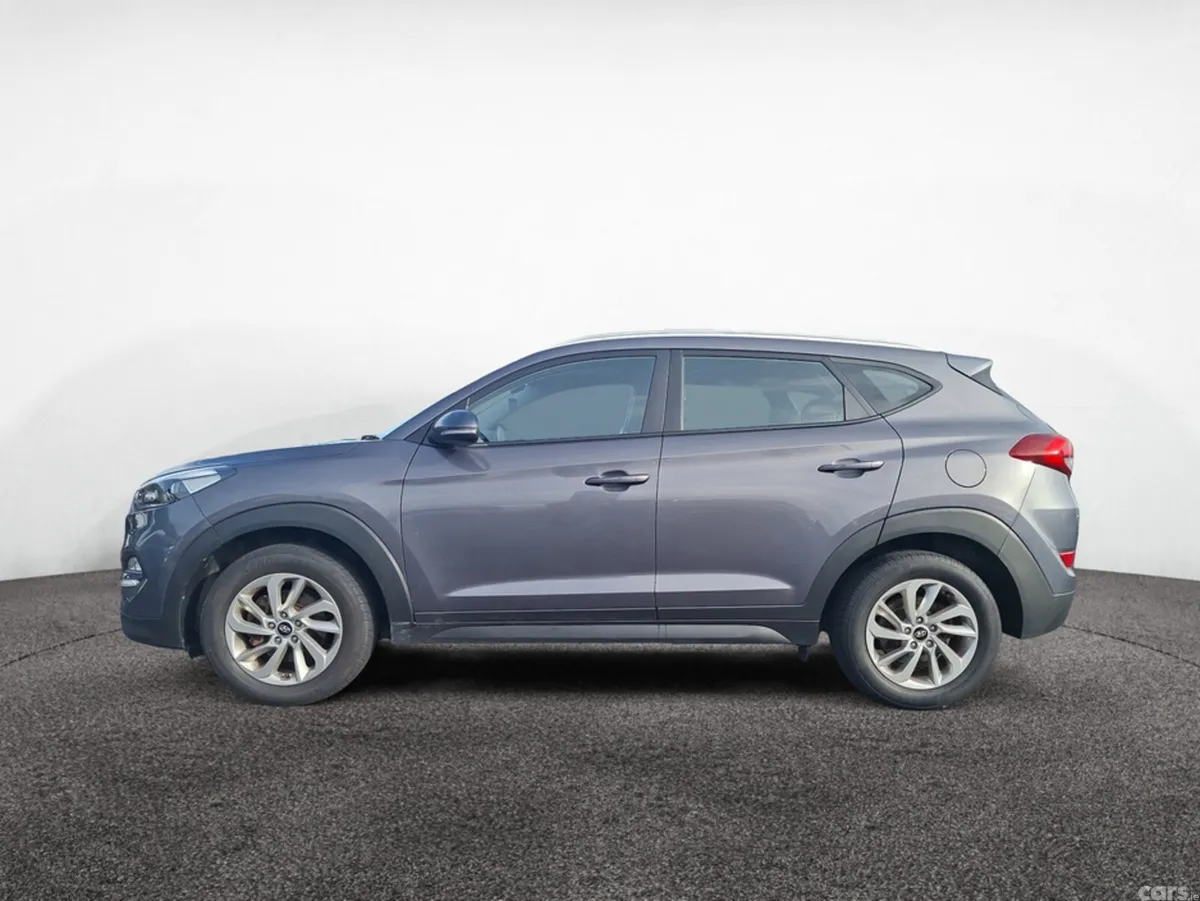 Hyundai Tucson Estate, Diesel, 2015, Grey