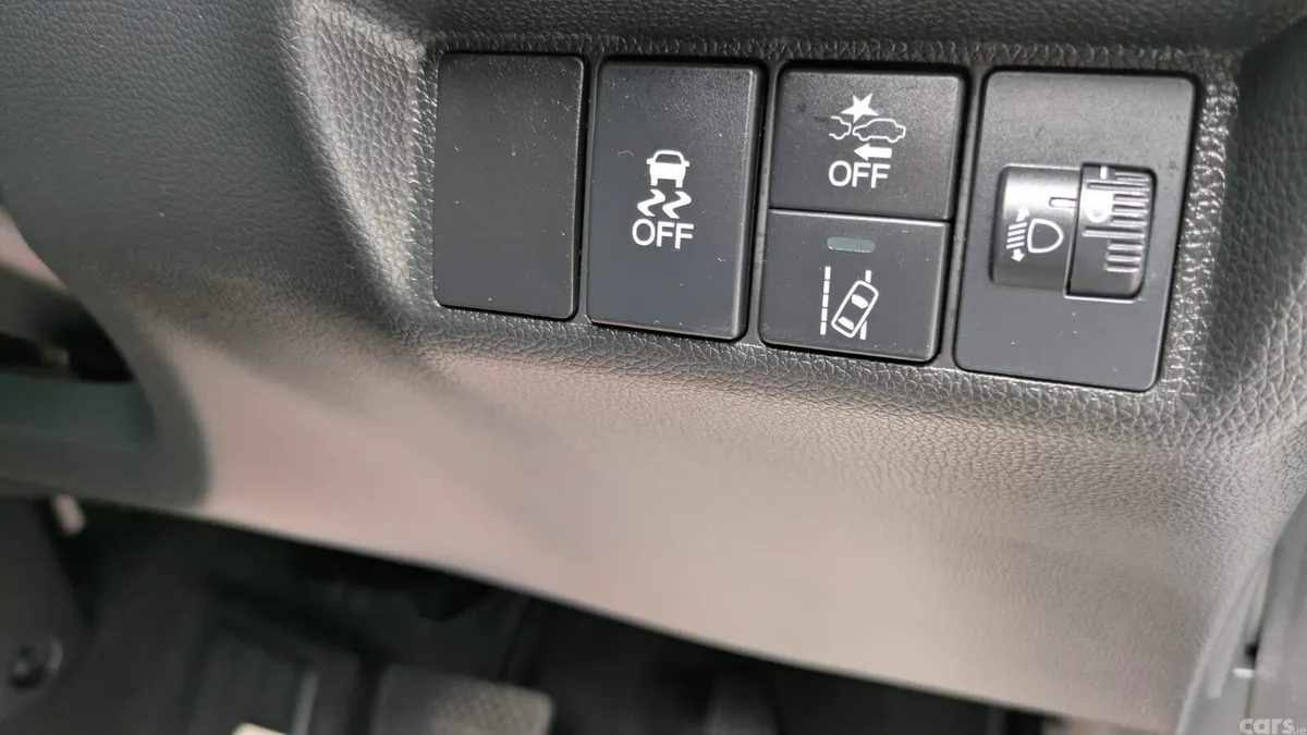 Honda Jazz Hatchback, Petrol, 2020, Silver