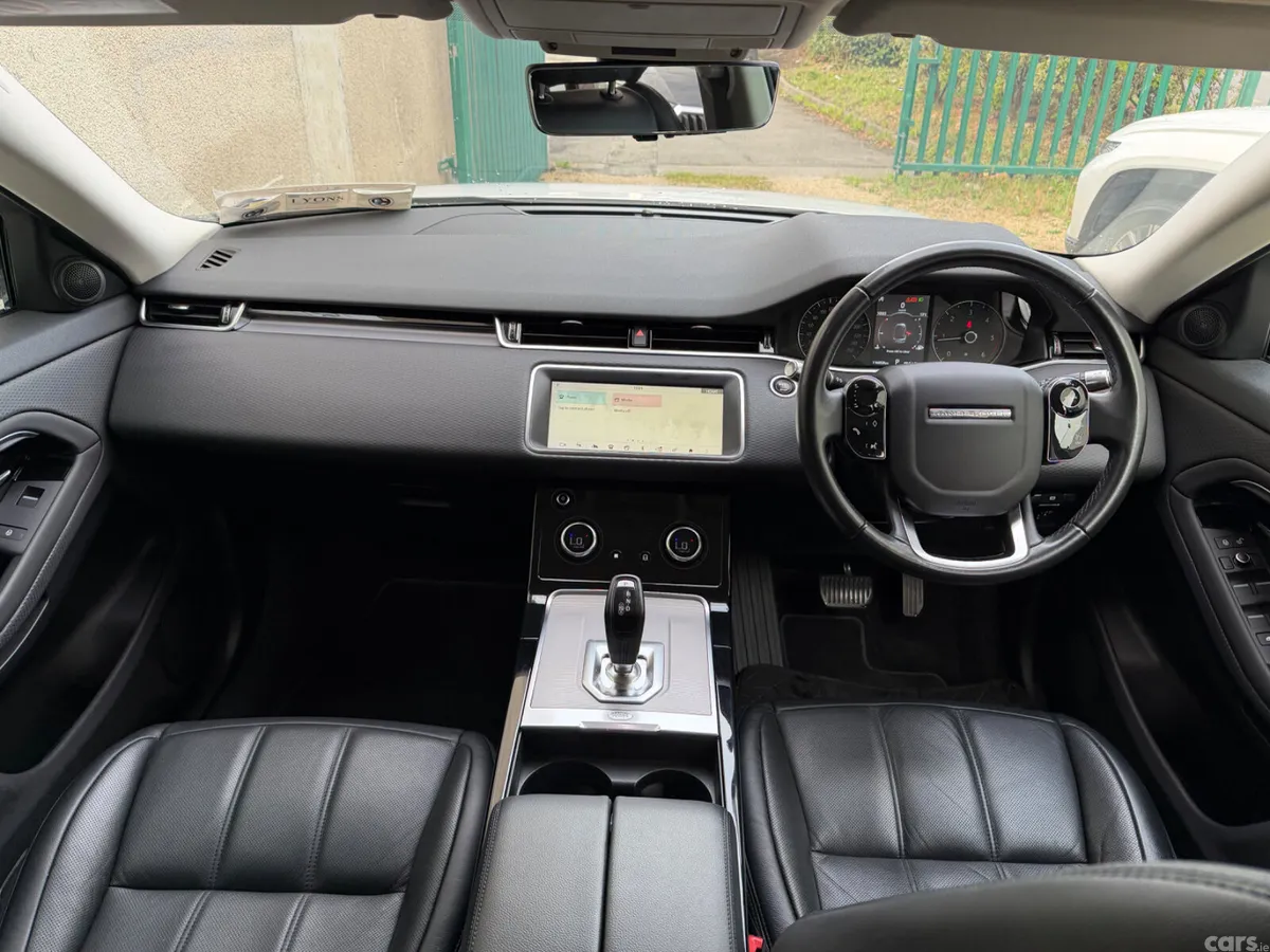 Land Rover Range Rover Evoque SUV, Diesel, 2020, White