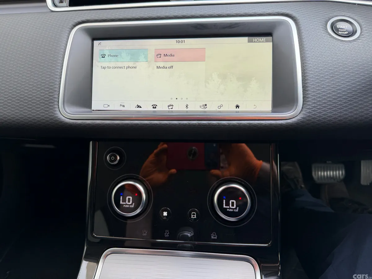 Land Rover Range Rover Evoque SUV, Diesel, 2020, White