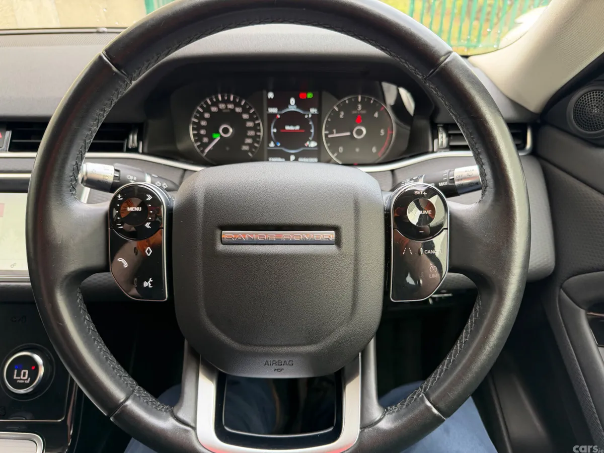 Land Rover Range Rover Evoque SUV, Diesel, 2020, White