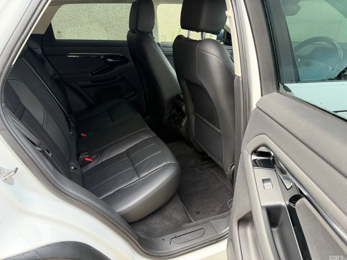 Land Rover Range Rover Evoque SUV, Diesel, 2020, White