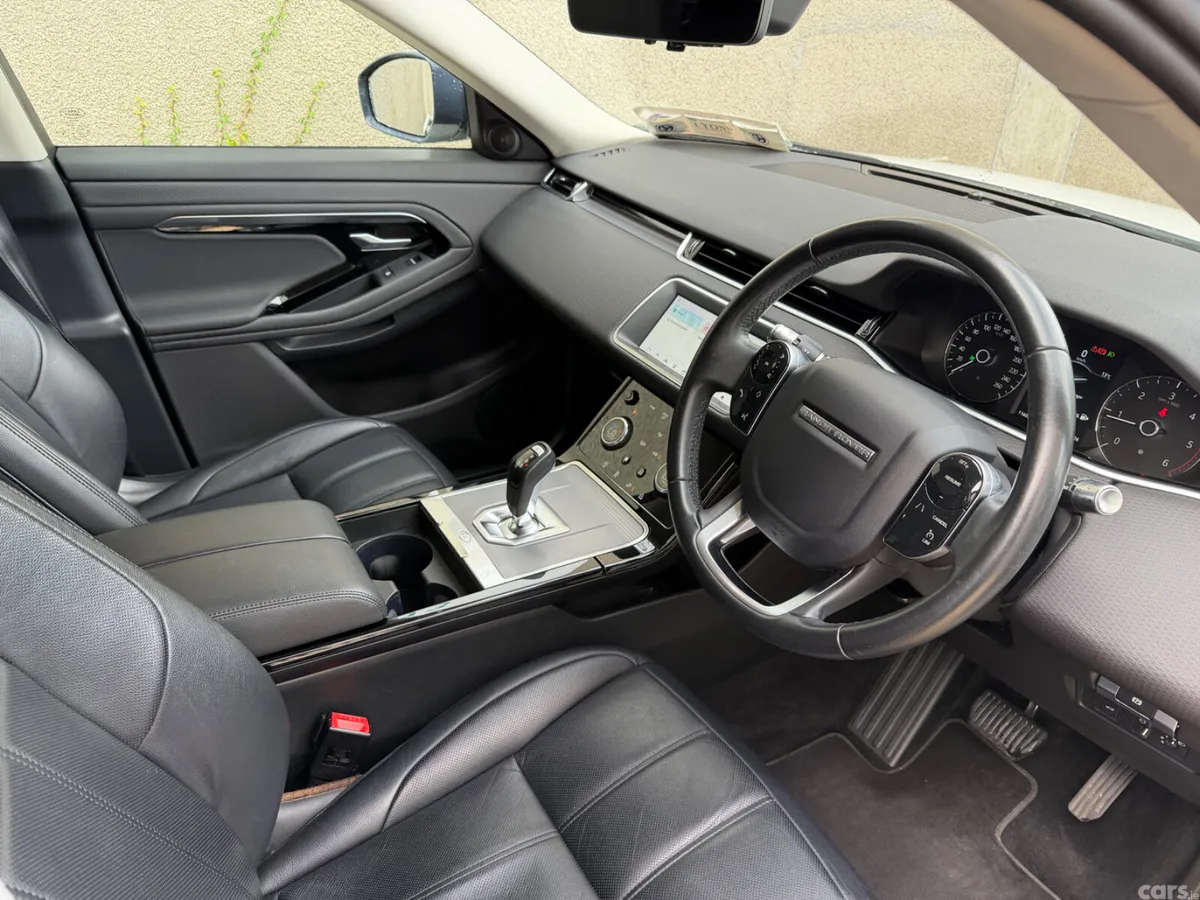 Land Rover Range Rover Evoque SUV, Diesel, 2020, White