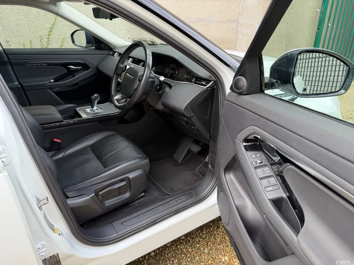 Land Rover Range Rover Evoque SUV, Diesel, 2020, White