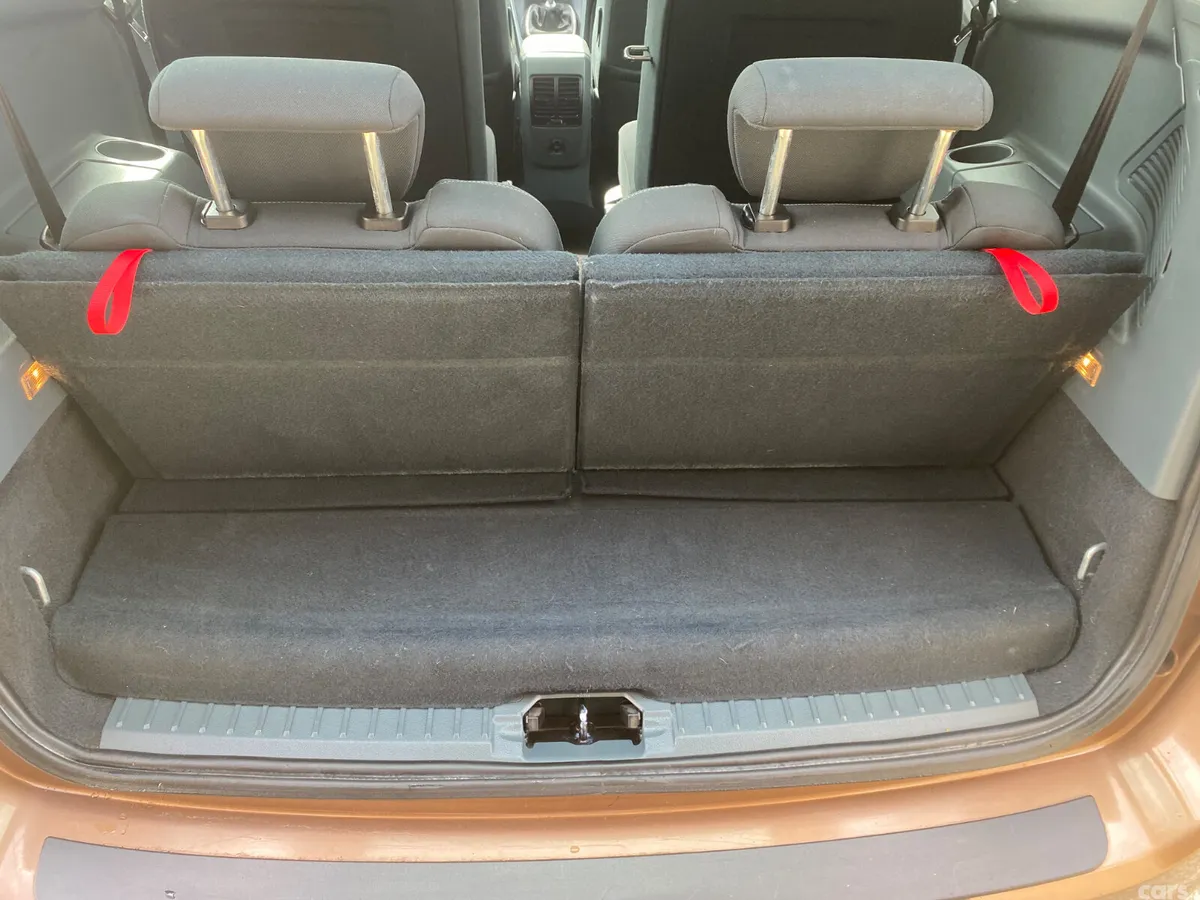 Ford Grand C-Max MPV, Diesel, 2014, Brown
