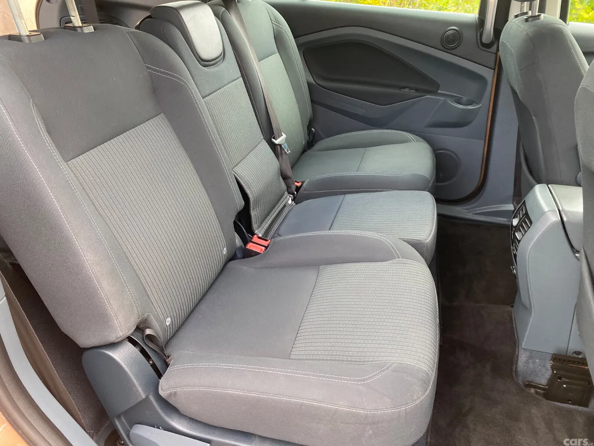 Ford Grand C-Max MPV, Diesel, 2014, Brown