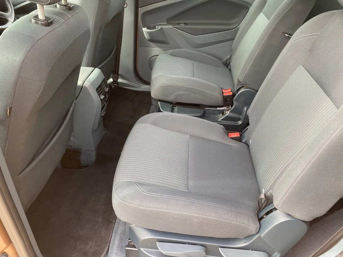 Ford Grand C-Max MPV, Diesel, 2014, Brown