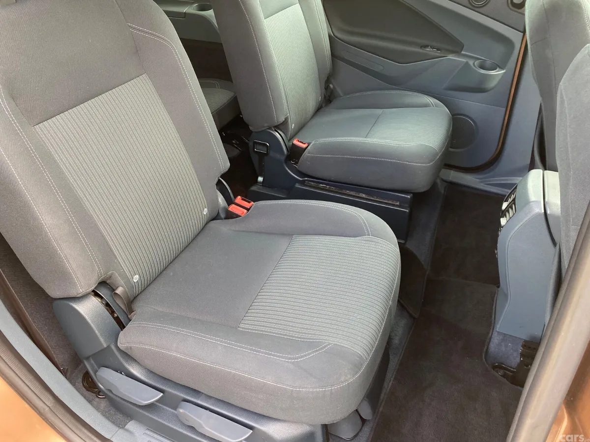 Ford Grand C-Max MPV, Diesel, 2014, Brown