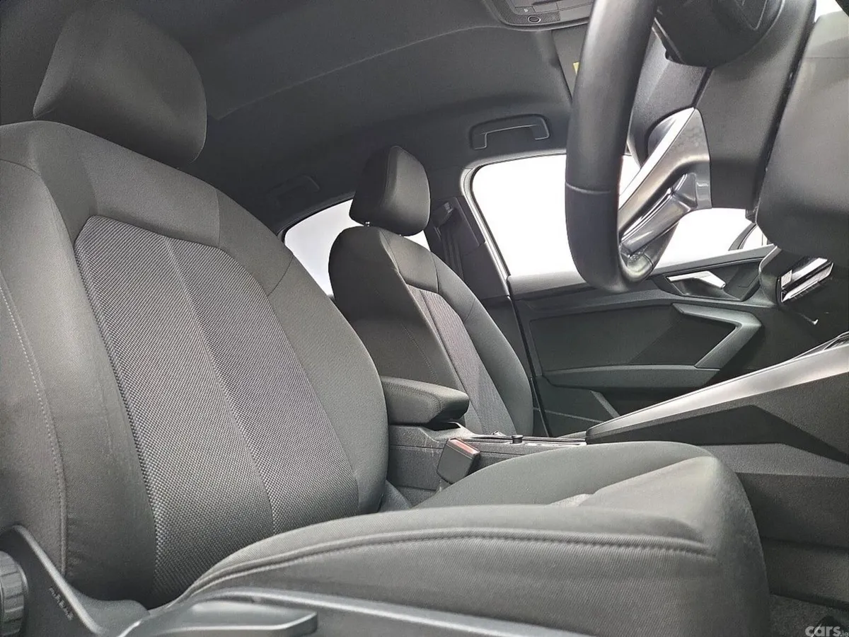 Audi A3 Saloon, Petrol, 2021, White