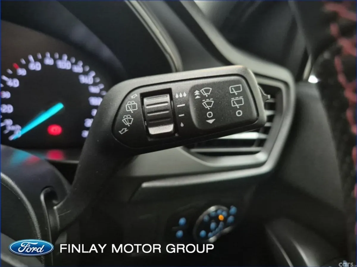 Ford Focus Hatchback, Petrol, 2023, Blue