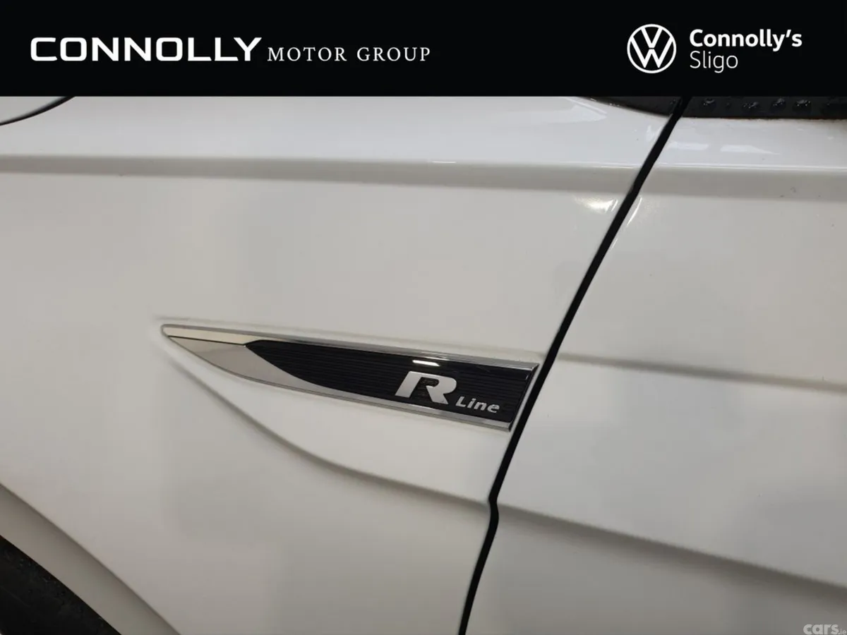 Volkswagen Polo Hatchback, Petrol, 2021, White