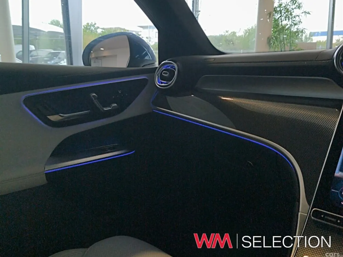 Mercedes-Benz 300 SUV, Petrol Plug-in Hybrid, 2025, Silver