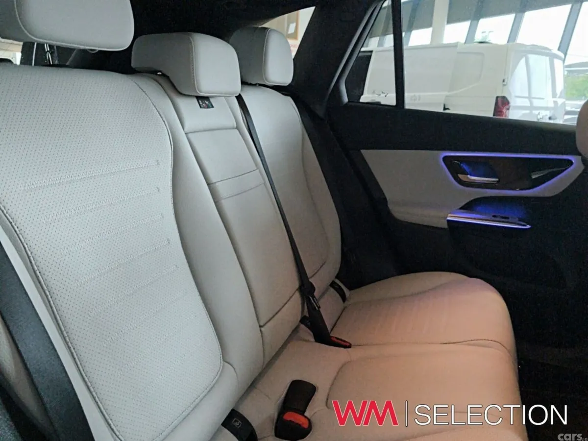 Mercedes-Benz 300 SUV, Petrol Plug-in Hybrid, 2025, Silver