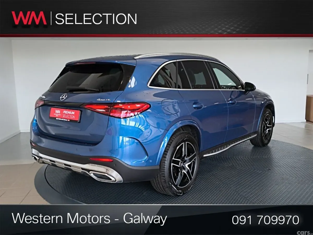 Mercedes-Benz 300 SUV, Petrol Plug-in Hybrid, 2025, Silver