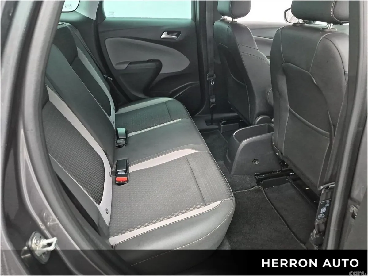 Opel Crossland X SUV, Diesel, 2019, Grey