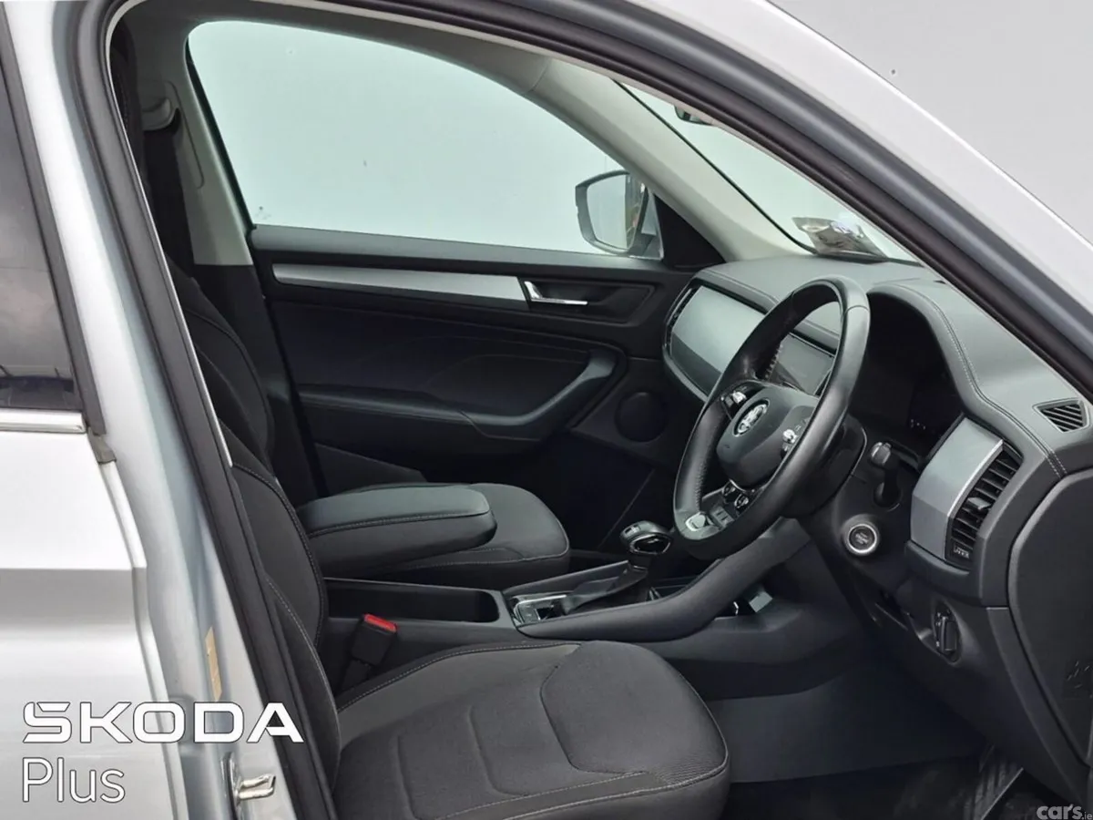 Skoda Kodiaq SUV, Diesel, 2024, Silver