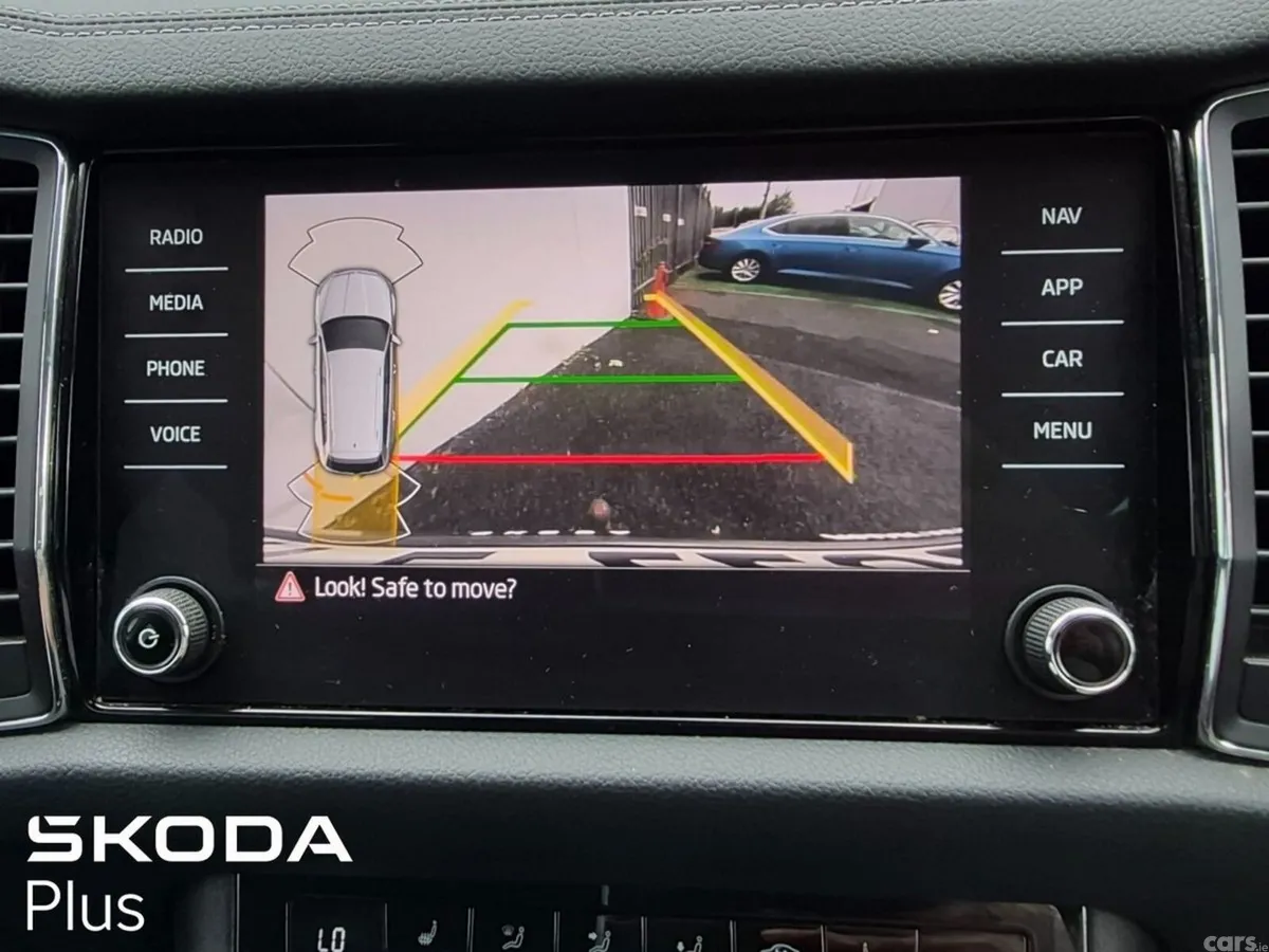 Skoda Kodiaq SUV, Diesel, 2024, Silver
