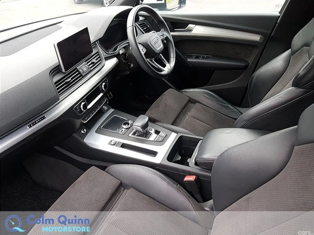 Audi Q5 SUV, Diesel, 2019, White